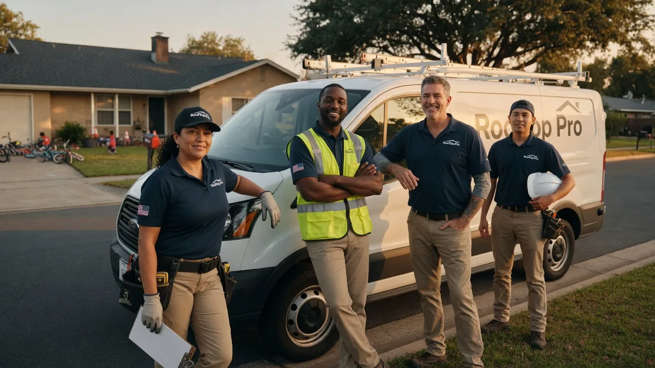 Roof Repair in Abilene, TX near me